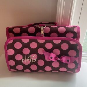 Polka Dot 🩷 Travel Bag HAG BAG